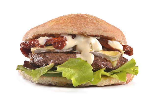Bricchio burger Hamburgers